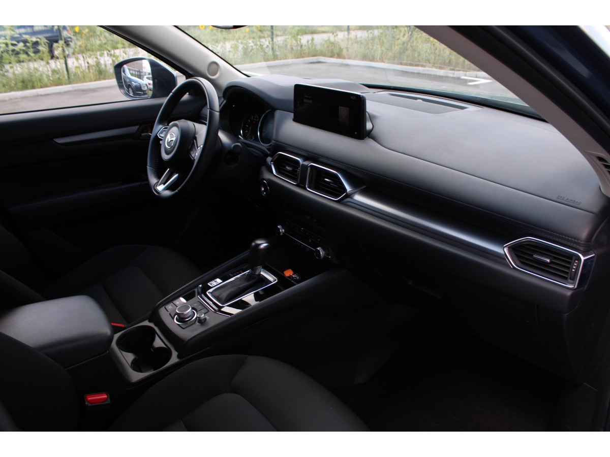 Mazda CX-5 2.0 Skyaktiv G 