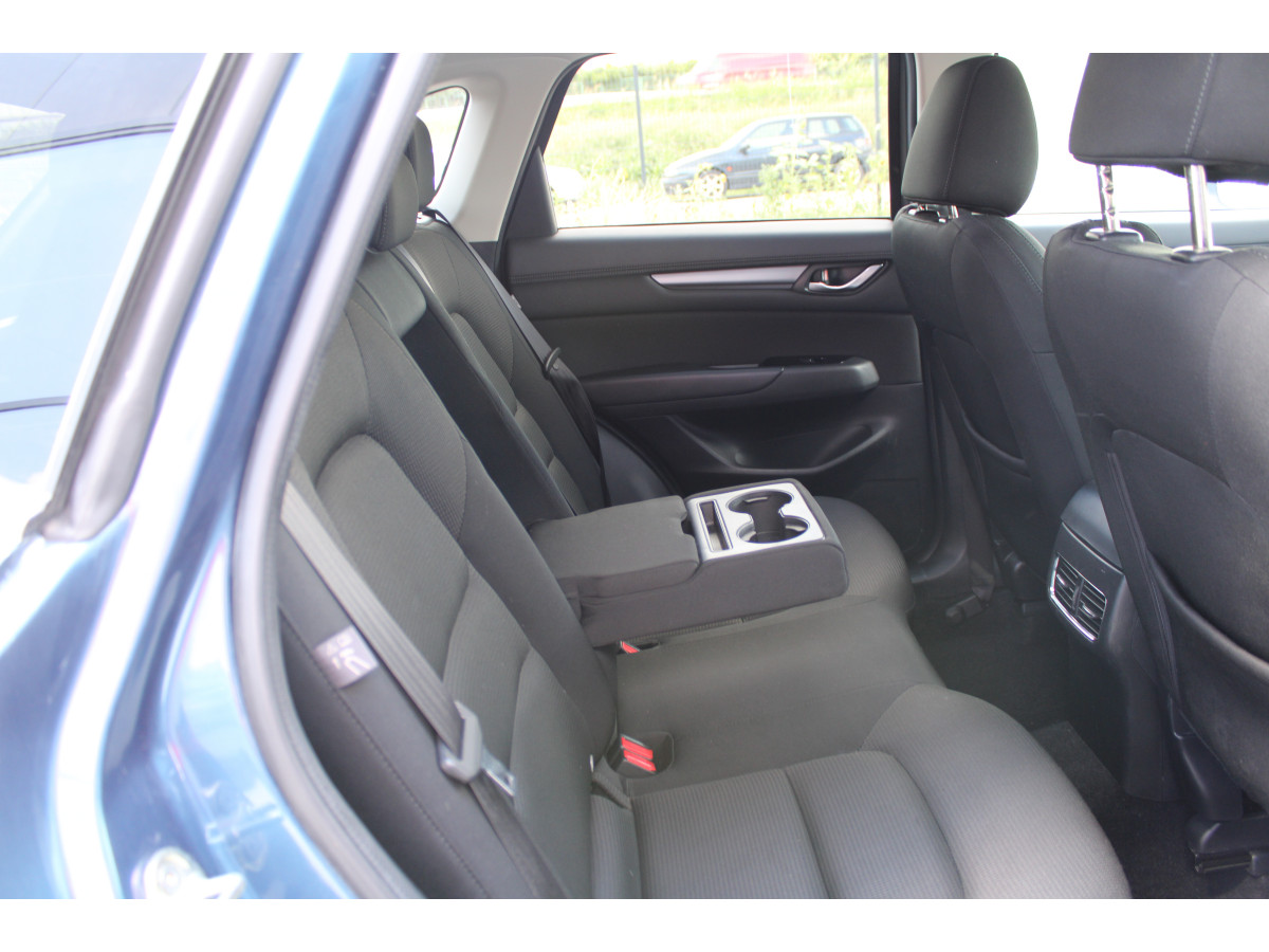 Mazda CX-5 2.0 Skyaktiv G 