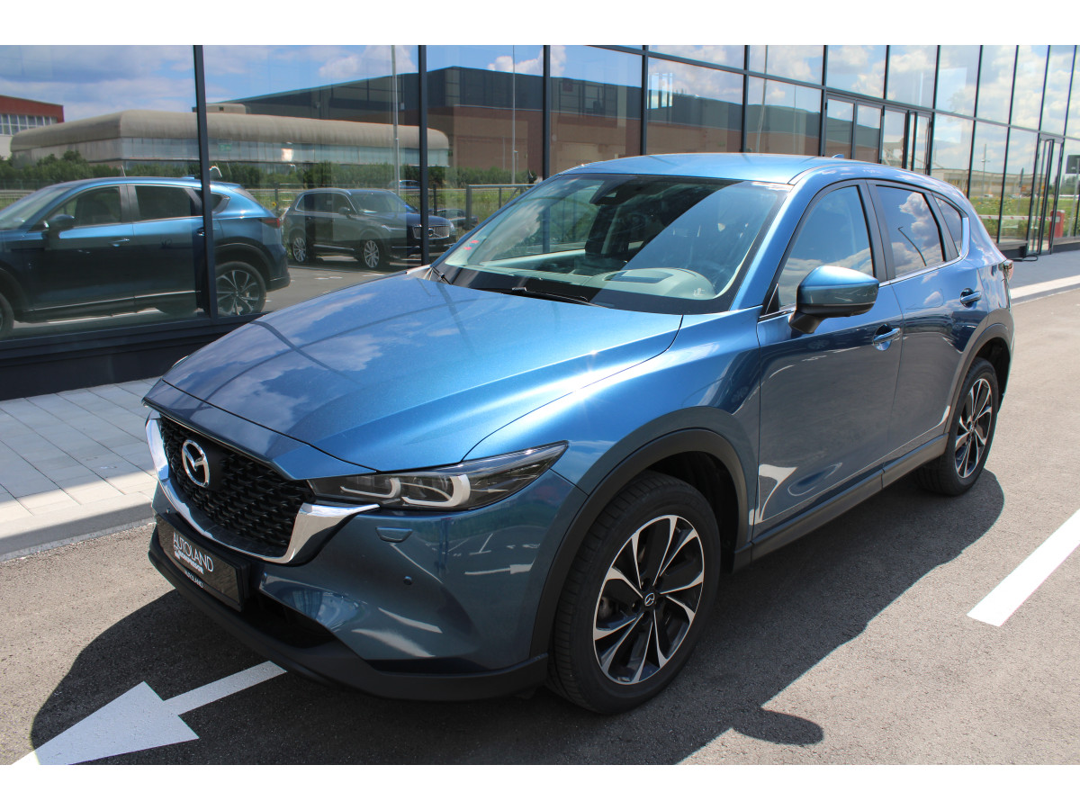 Mazda CX-5 2.0 Skyaktiv G 