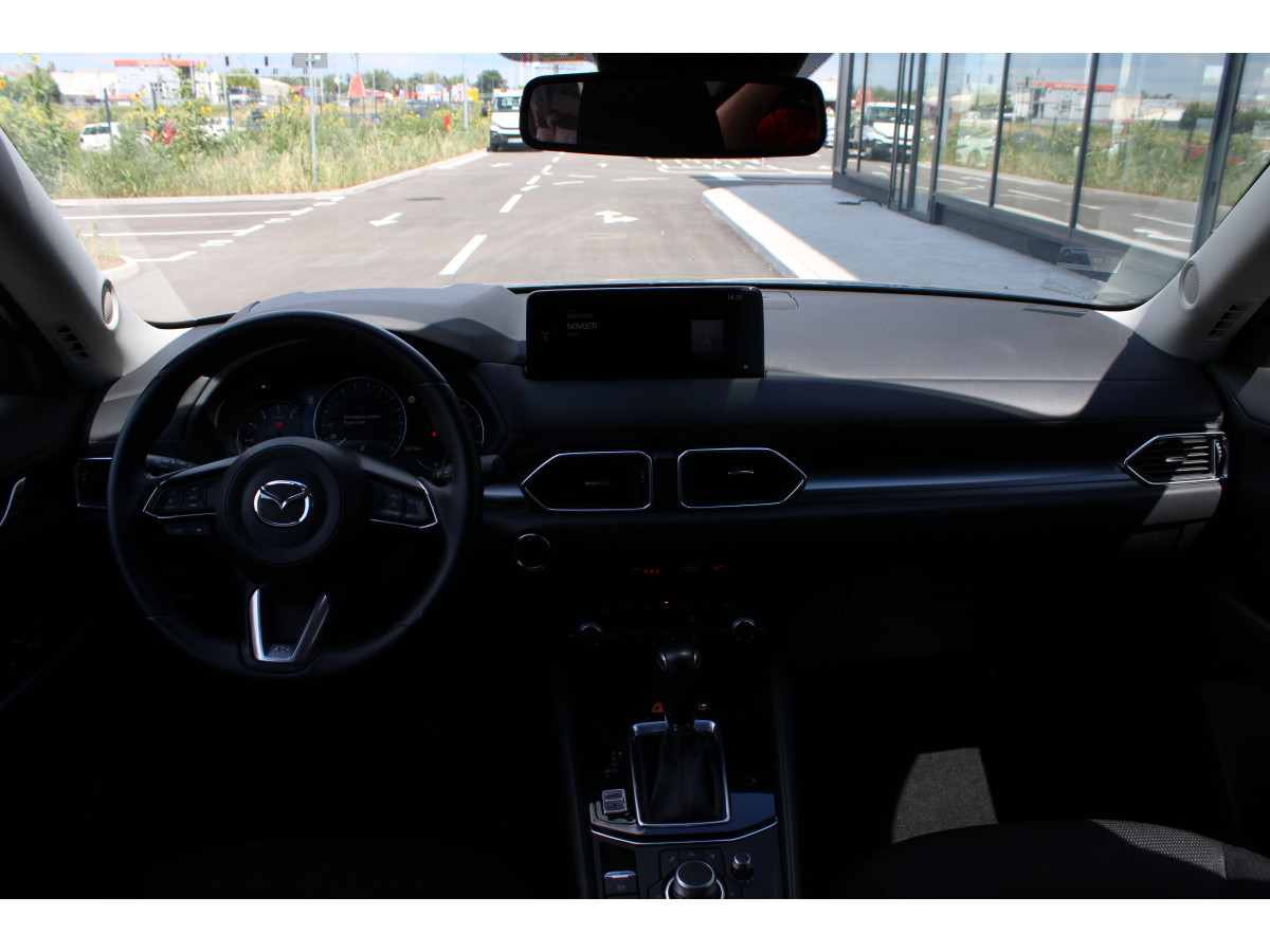 Mazda CX-5 2.0 Skyaktiv G 