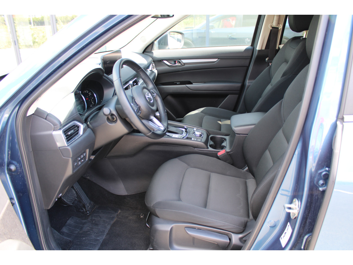 Mazda CX-5 2.0 Skyaktiv G 