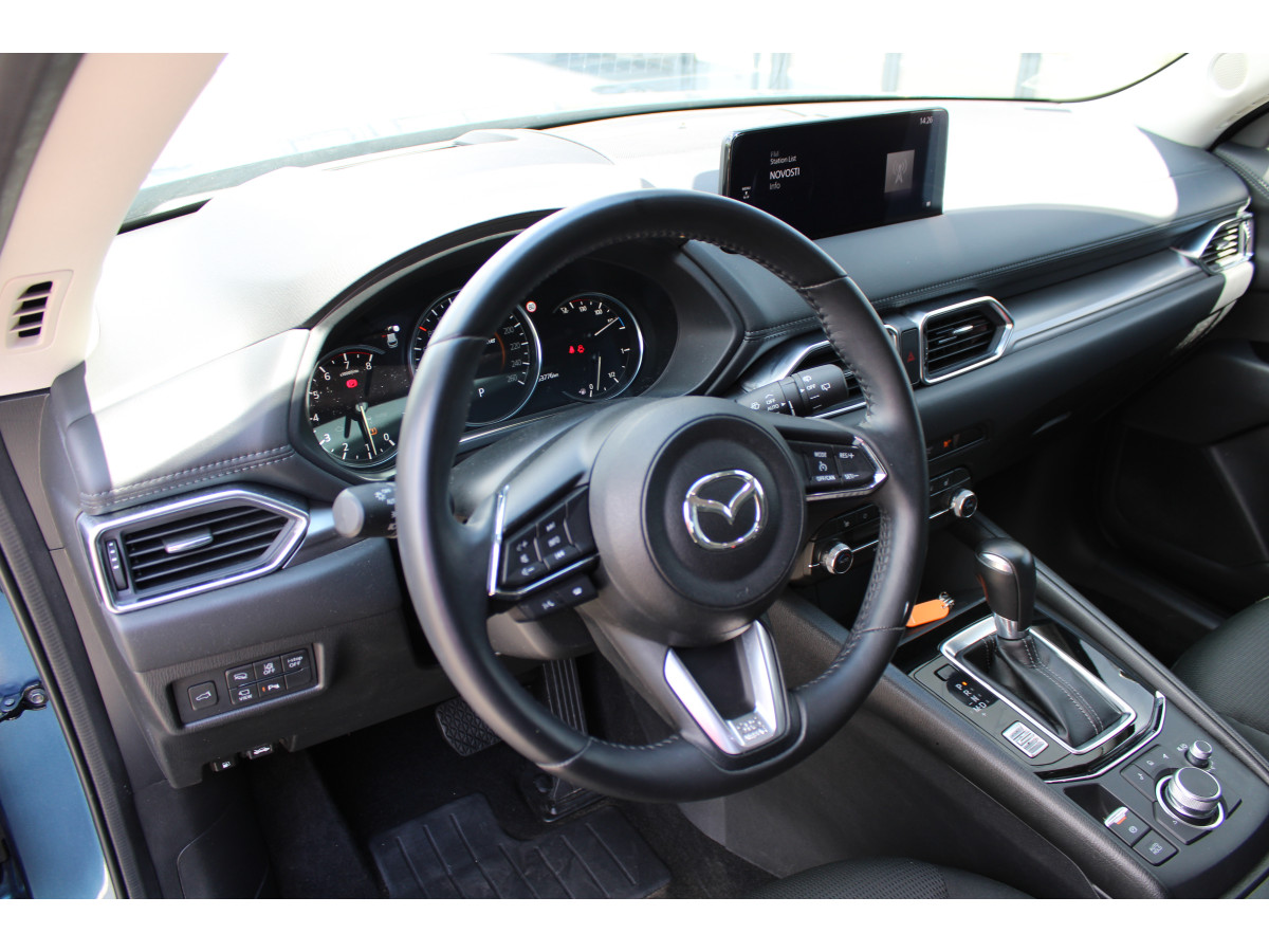 Mazda CX-5 2.0 Skyaktiv G 