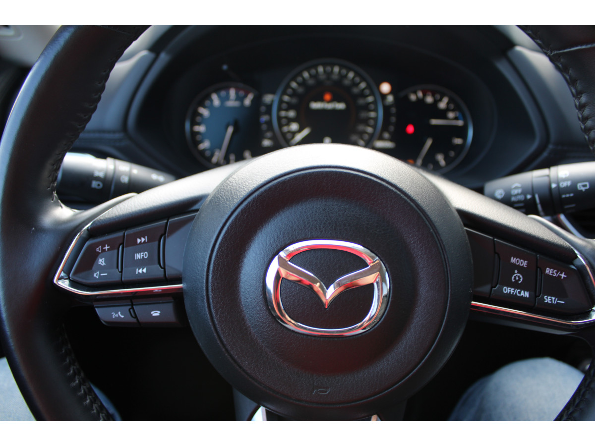 Mazda CX-5 2.0 Skyactiv G 