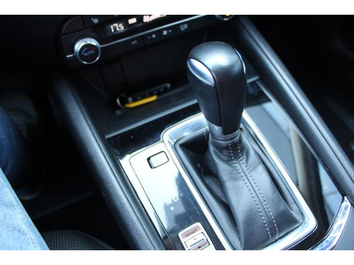 Mazda CX-5 2.0 Skyactiv G 