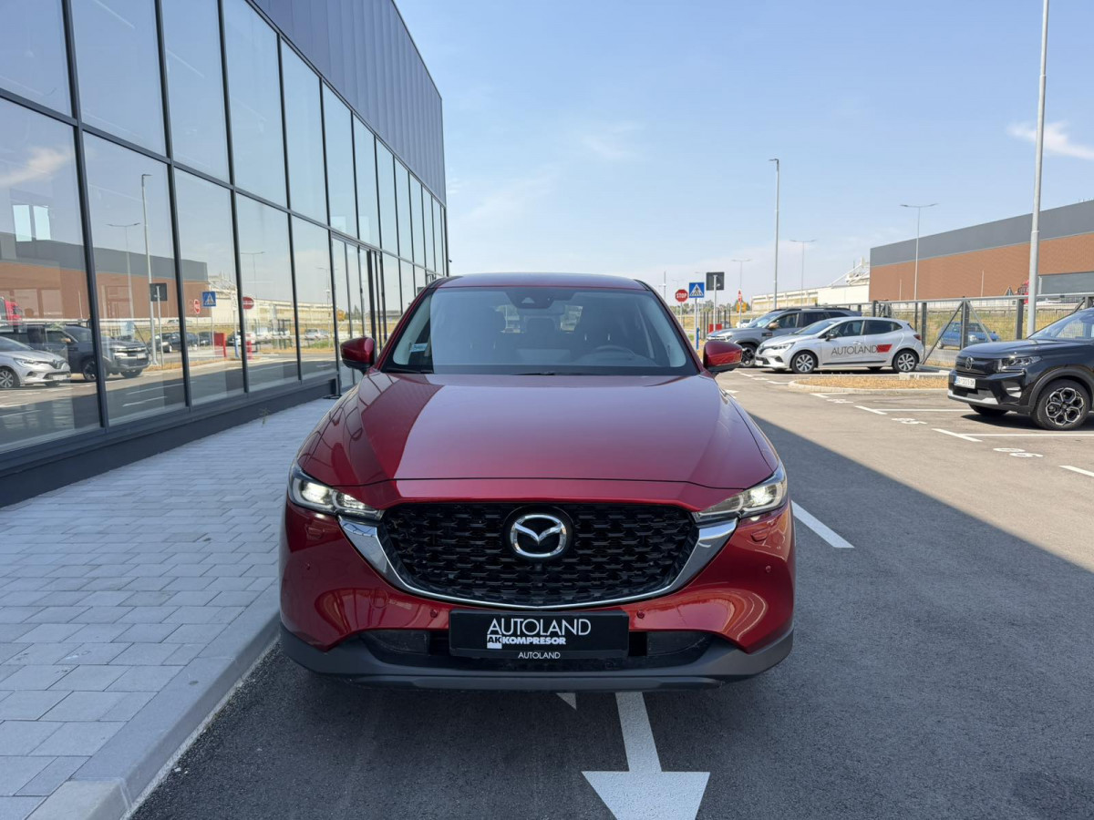 Mazda CX-5 2.0 Skyactiv G 