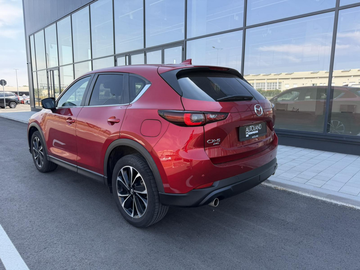 Mazda CX-5 2.0 Skyactiv G 