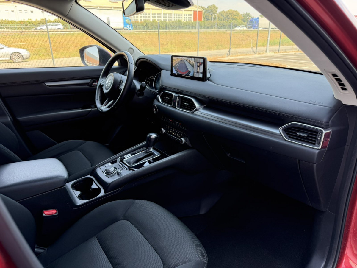 Mazda CX-5 2.0 Skyactiv G 