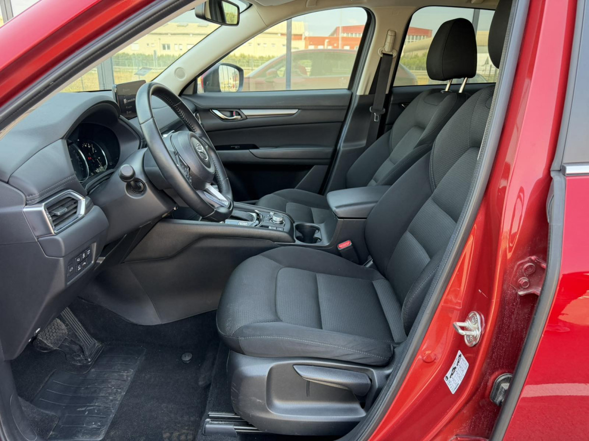 Mazda CX-5 2.0 Skyactiv G 