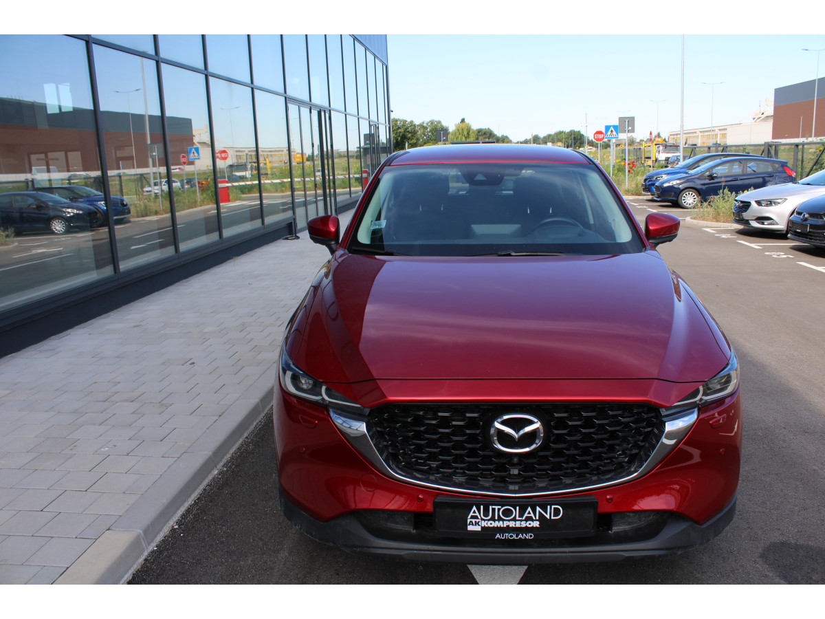 Mazda CX-5 2.0 Skyactiv G 