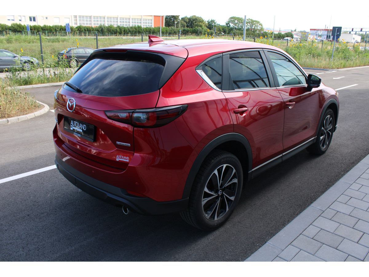 Mazda CX-5 2.0 Skyactiv G 