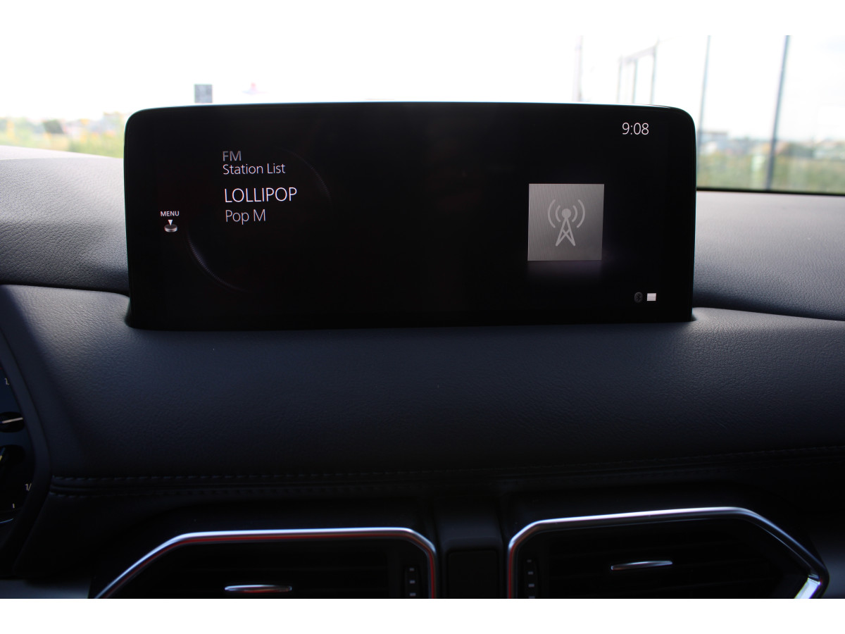 Mazda CX-5 2.0 Skyactiv G 