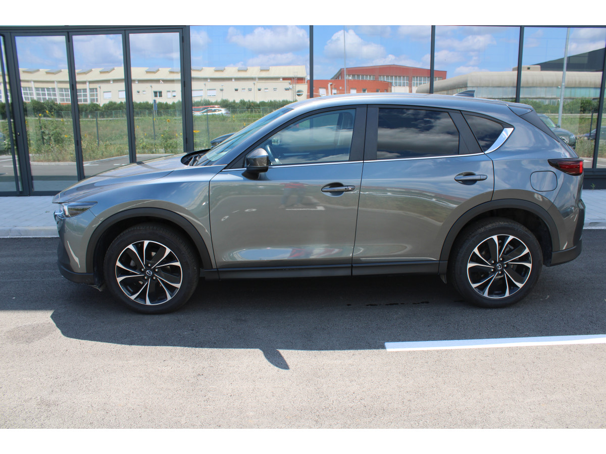 Mazda CX-5 2.0 eSkyactiv G 