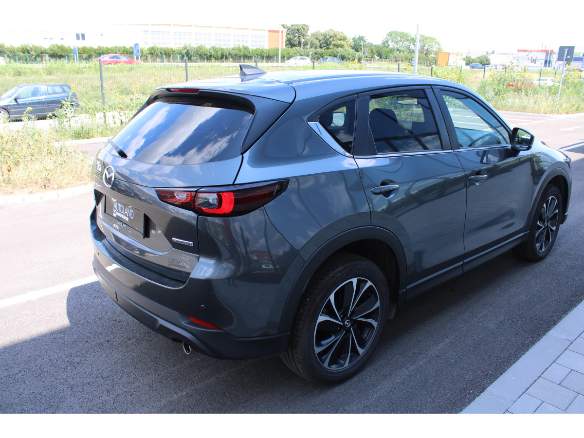 Mazda CX-5 2.0 eSkyactiv G 