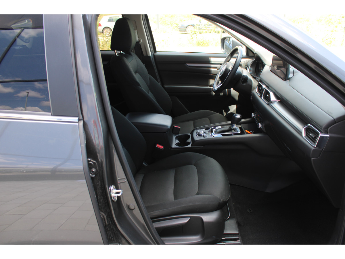 Mazda CX-5 2.0 eSkyactiv G 