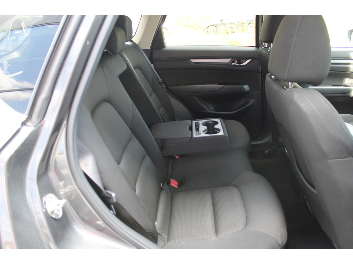 Mazda CX-5 2.0 eSkyactiv G 