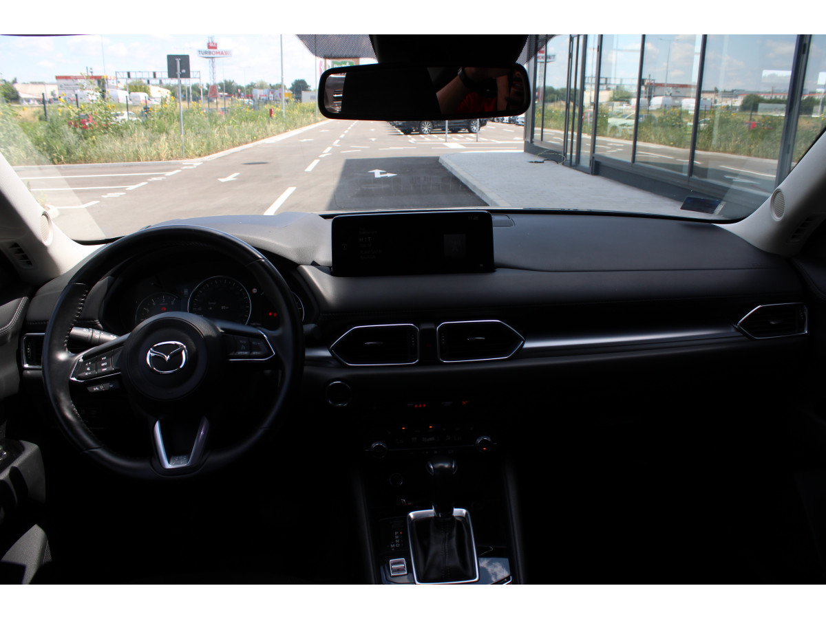 Mazda CX-5 2.0 eSkyactiv G 