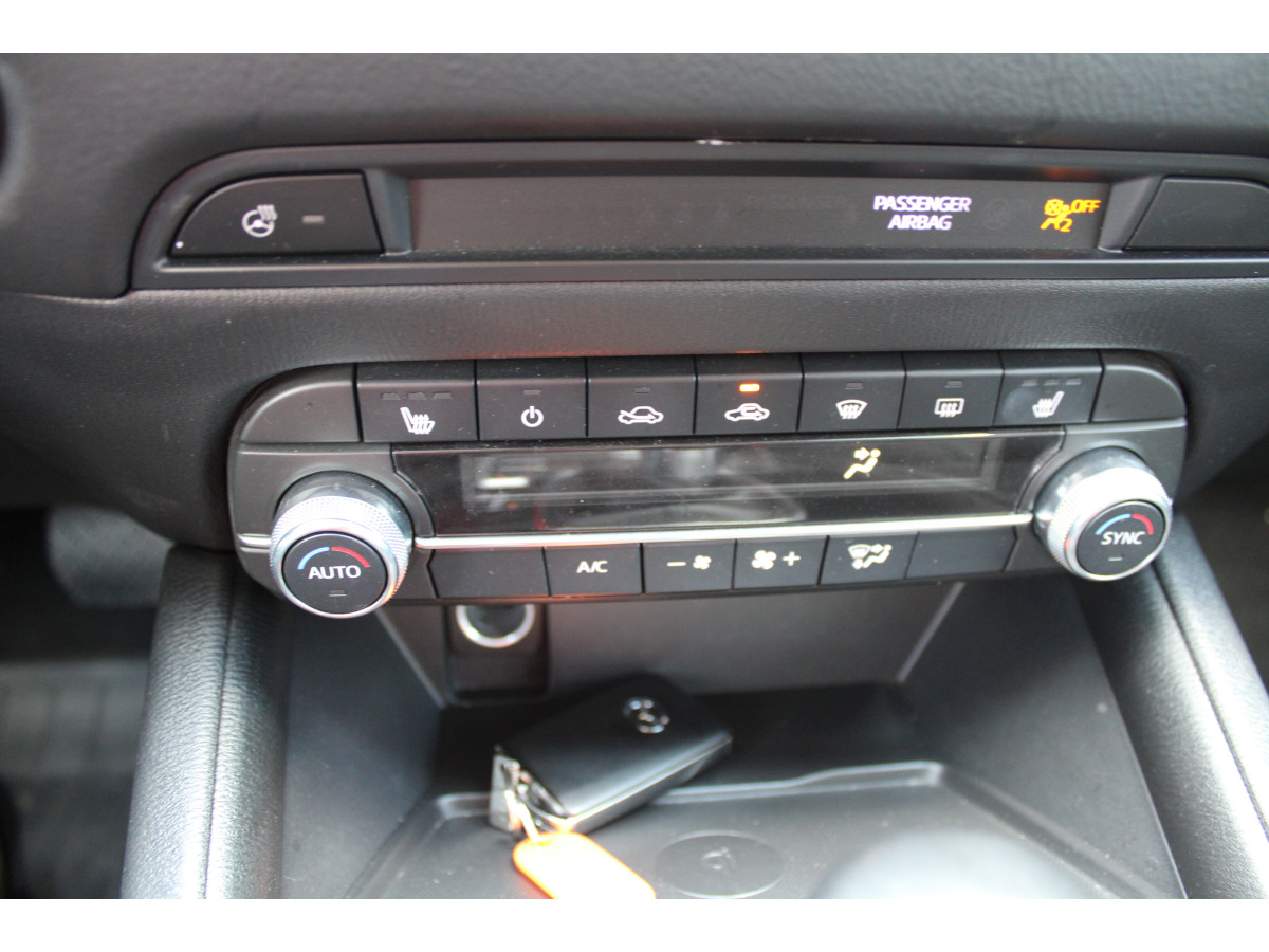 Mazda CX-5 2.0 eSkyactiv G 