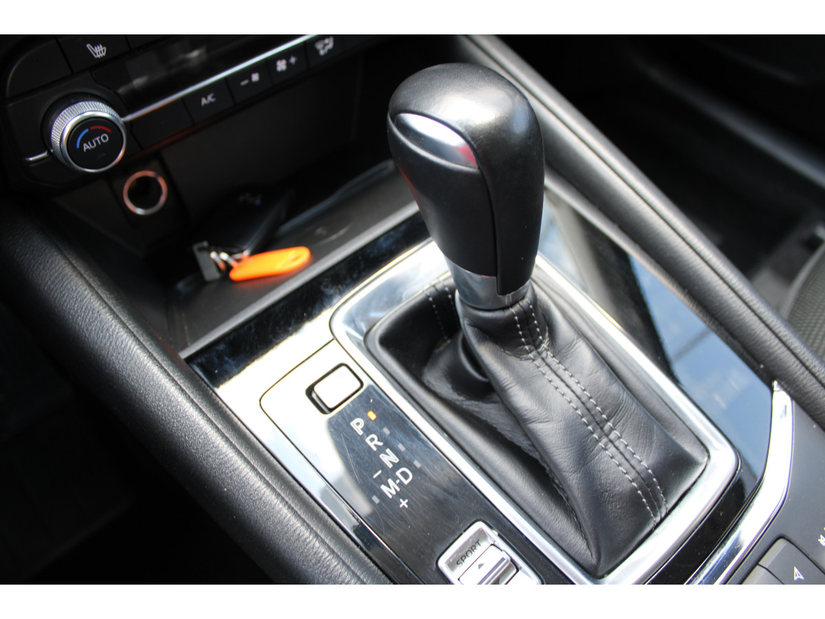 Mazda CX-5 2.0 eSkyactiv G 