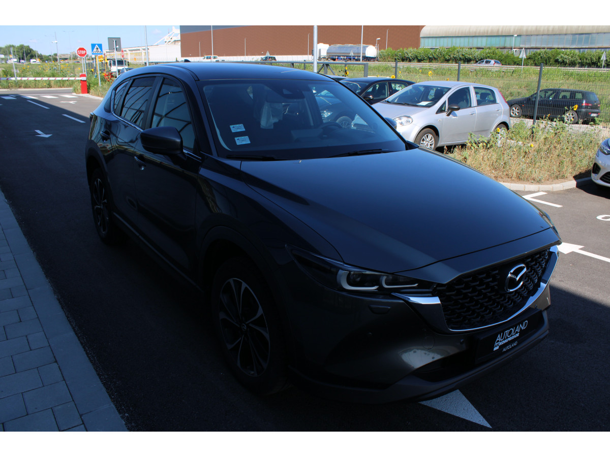 Mazda CX-5 2.0 Skyactiv G 