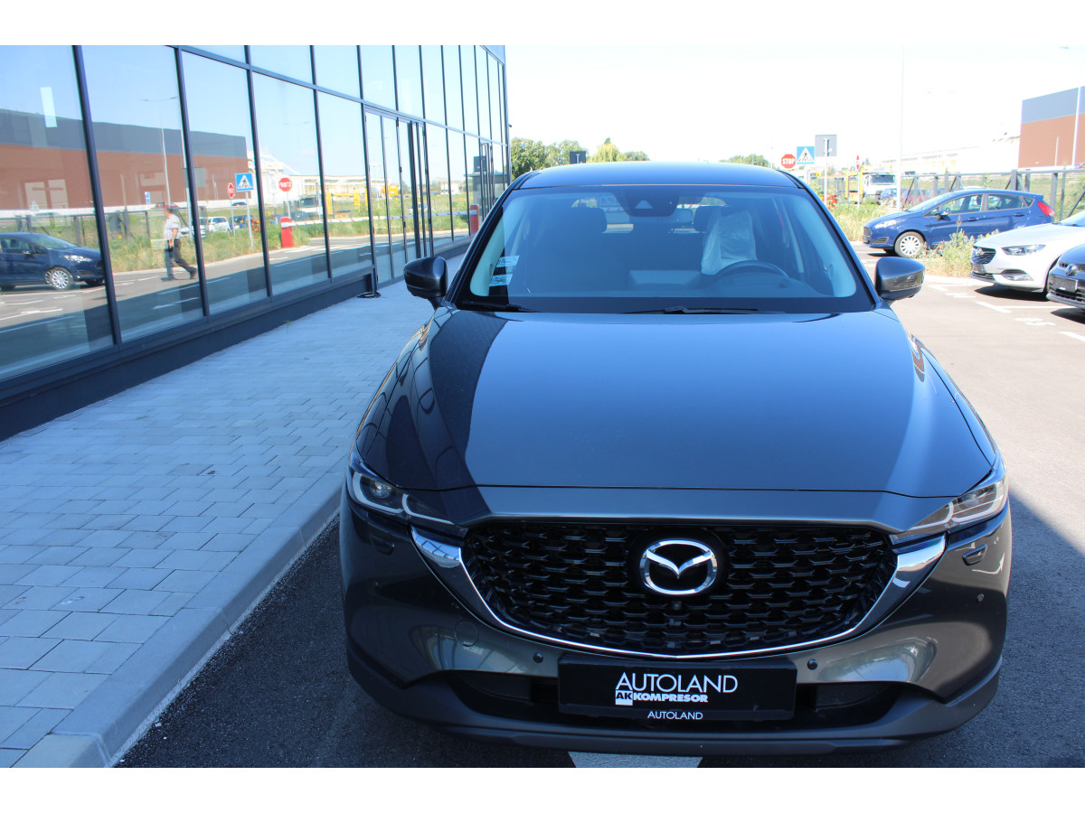 Mazda CX-5 2.0 Skyactiv G 