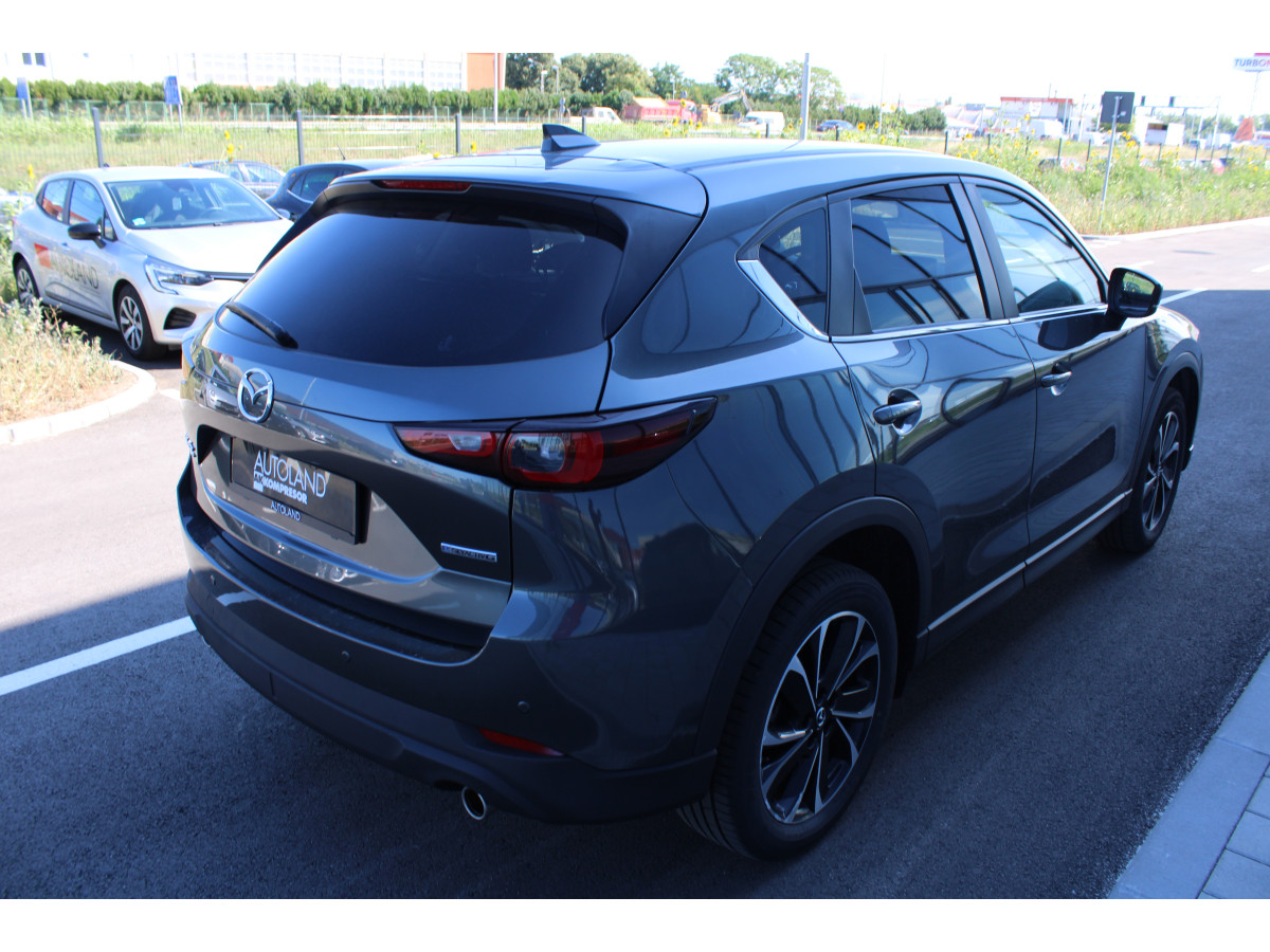 Mazda CX-5 2.0 Skyactiv G 