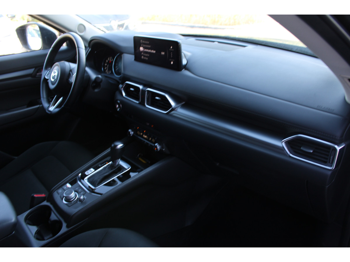 Mazda CX-5 2.0 Skyactiv G 