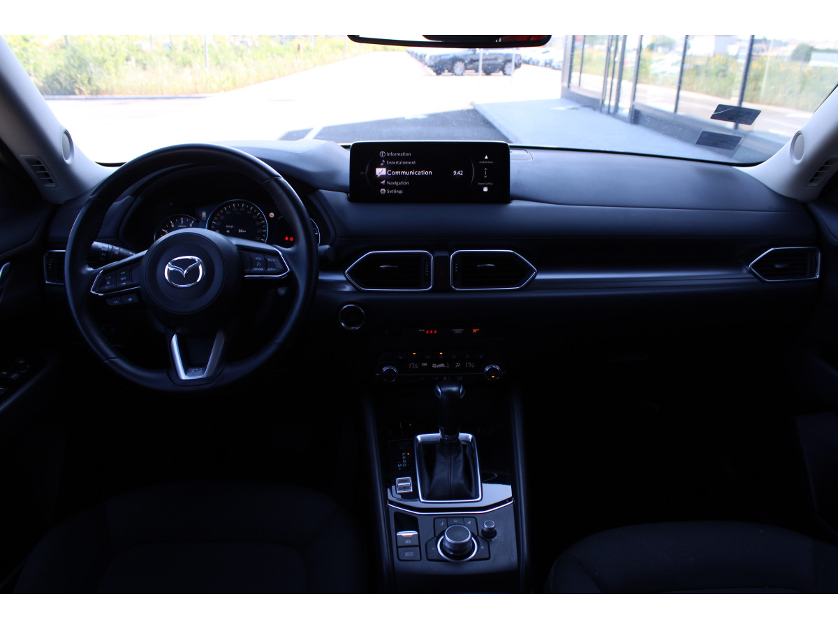 Mazda CX-5 2.0 Skyactiv G 