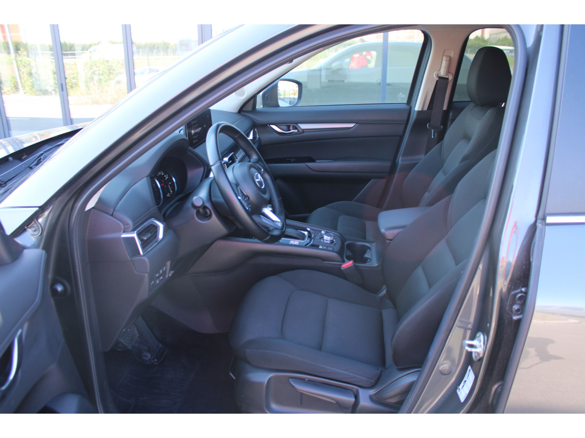 Mazda CX-5 2.0 Skyactiv G 