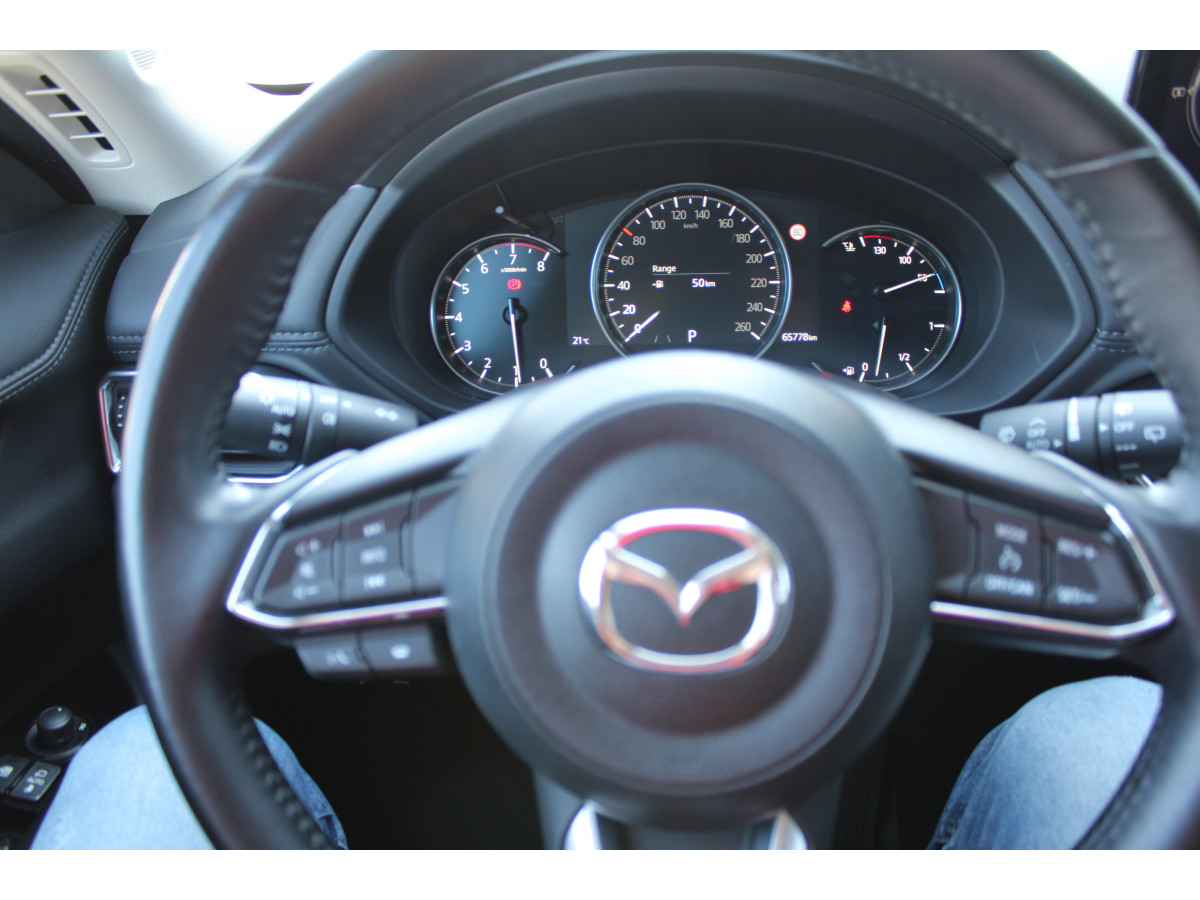 Mazda CX-5 2.0 Skyactiv G 