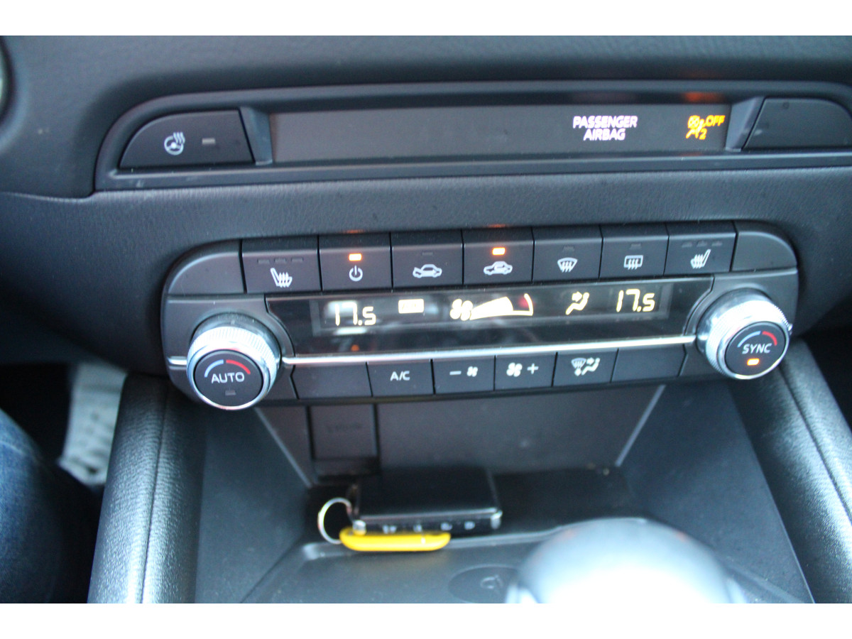 Mazda CX-5 2.0 Skyactiv G 