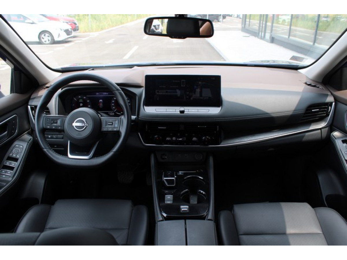 Nissan X-Trail 1.5 E-POW.E-4ORCE 