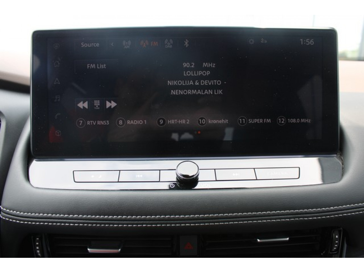 Nissan X-Trail 1.5 E-POW.E-4ORCE 