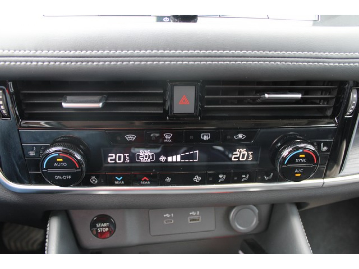 Nissan X-Trail 1.5 E-POW.E-4ORCE 