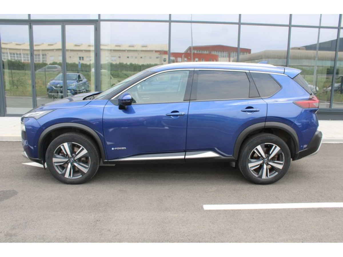 Nissan X-Trail 1.5 E-POW.E-4ORCE 
