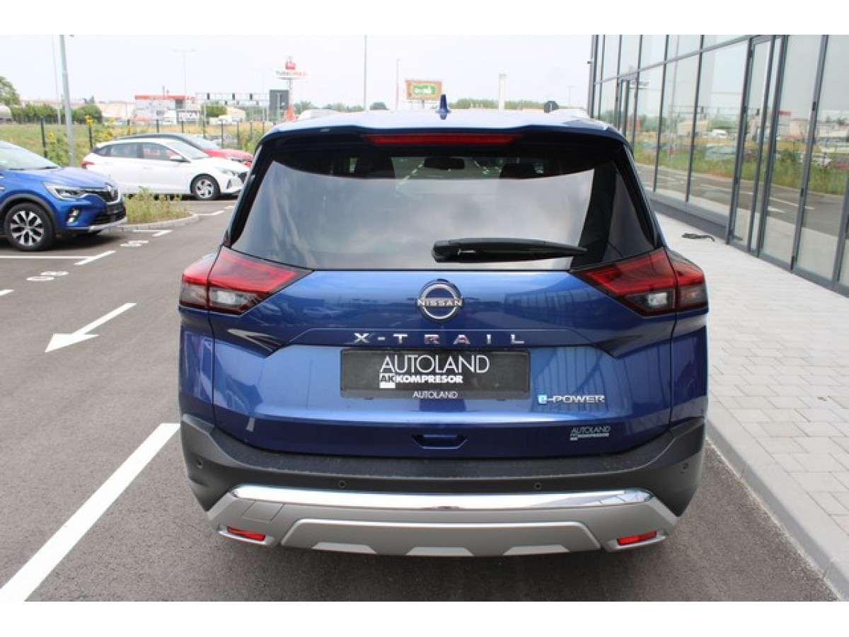 Nissan X-Trail 1.5 E-POW.E-4ORCE 