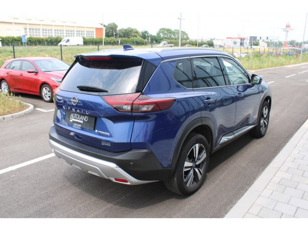 Nissan X-Trail 1.5 E-POW.E-4ORCE 