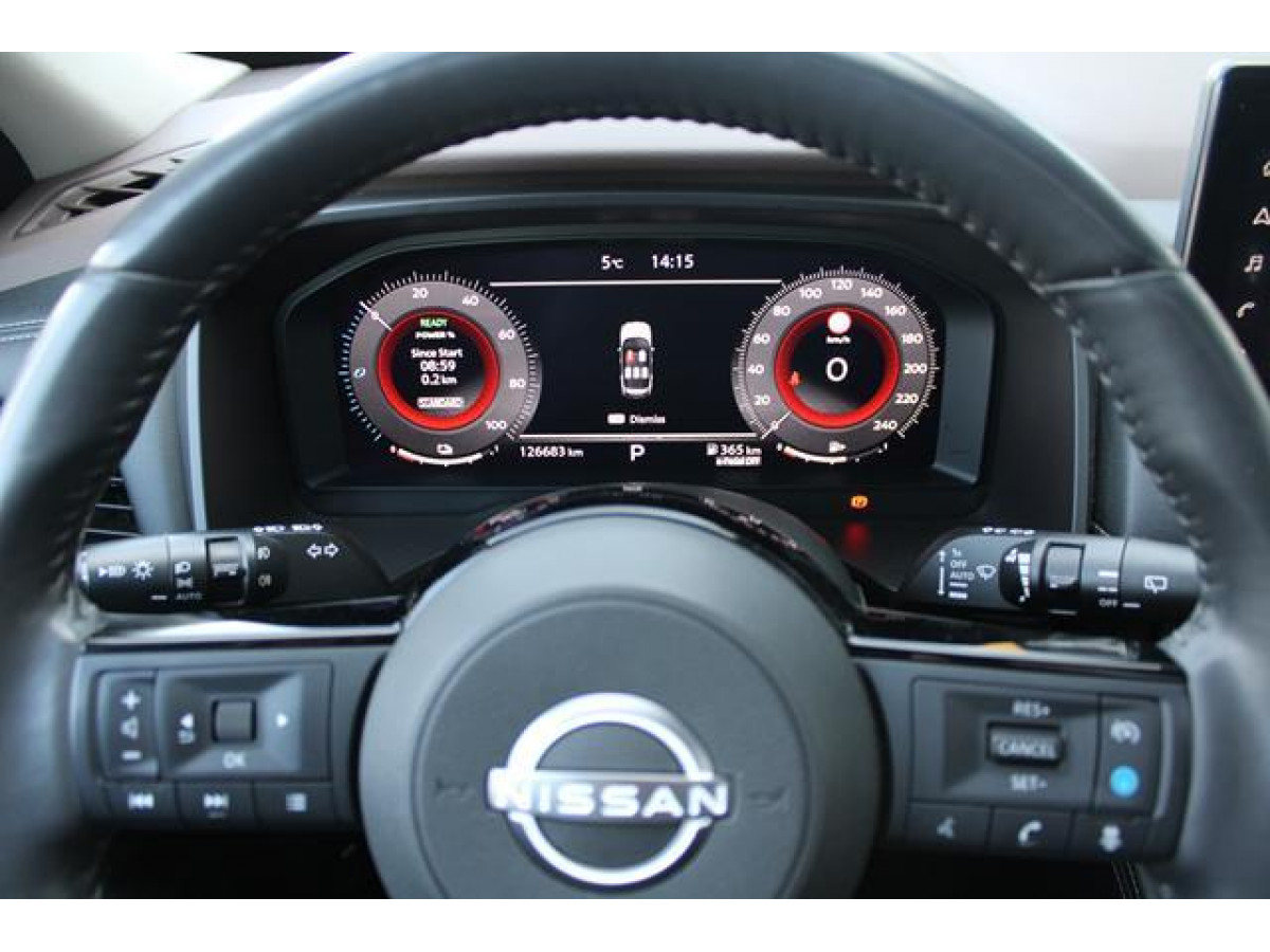 Nissan X-Trail 1.5 E-POW.E-4ORCE 