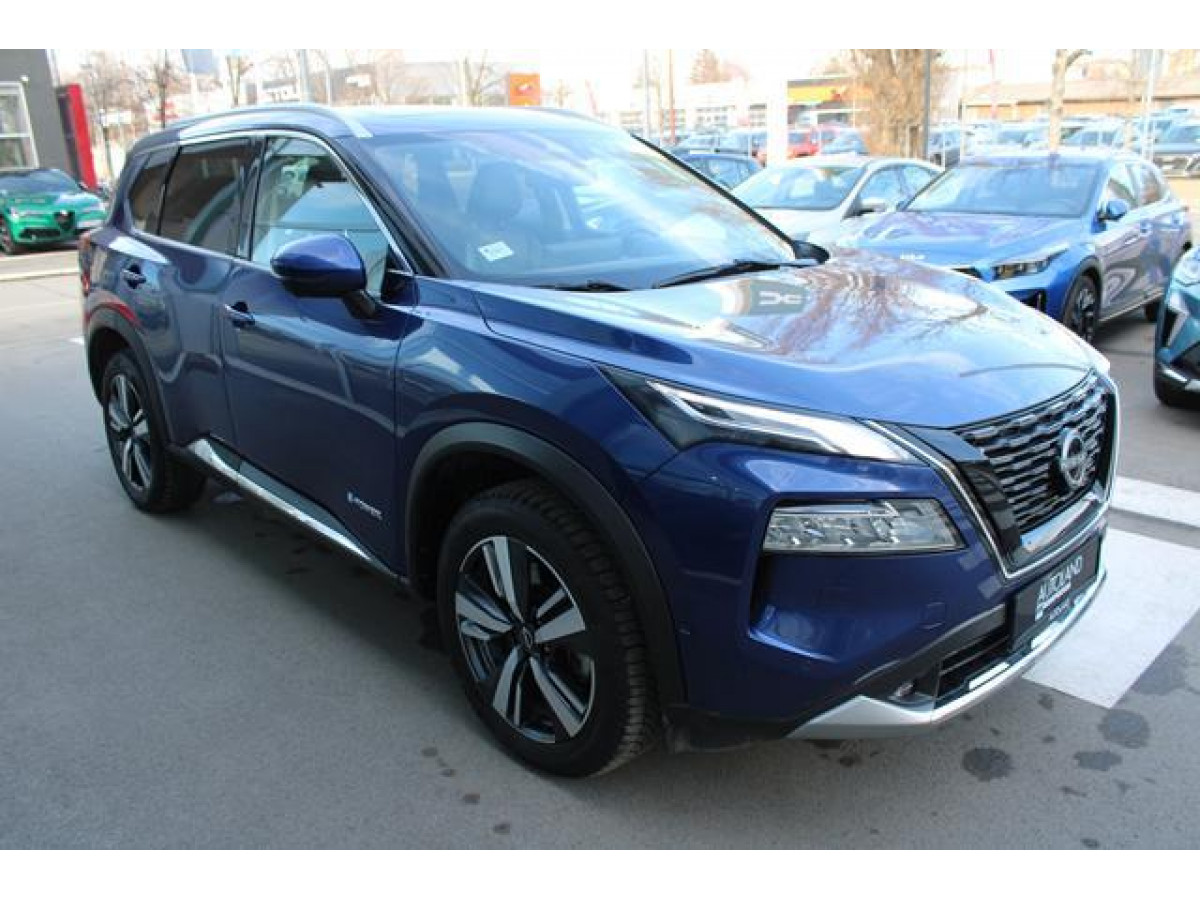 Nissan X-Trail 1.5 E-POW.E-4ORCE 