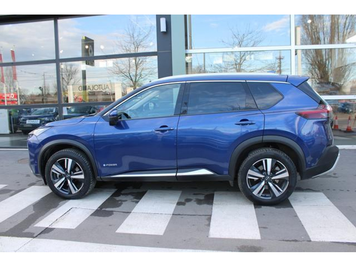 Nissan X-Trail 1.5 E-POW.E-4ORCE 