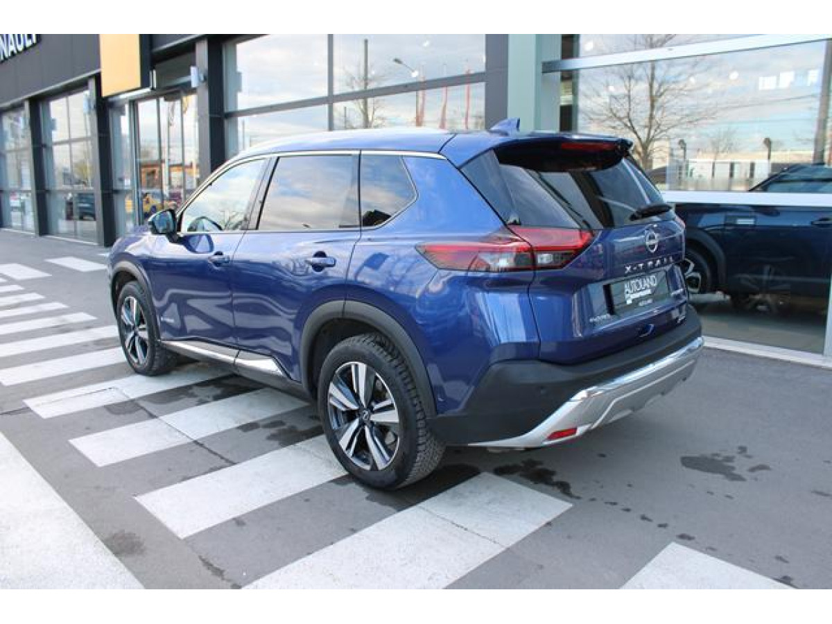 Nissan X-Trail 1.5 E-POW.E-4ORCE 
