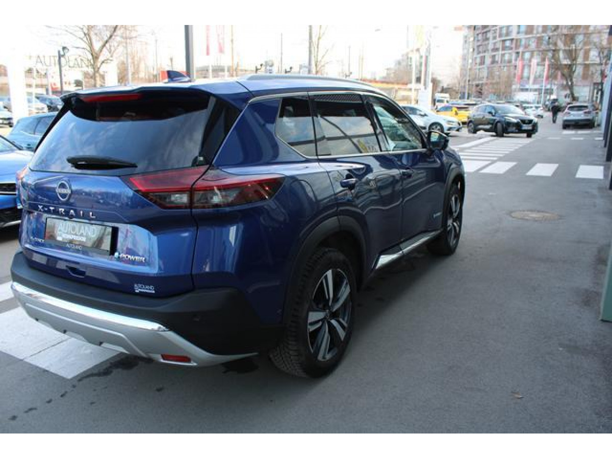 Nissan X-Trail 1.5 E-POW.E-4ORCE 