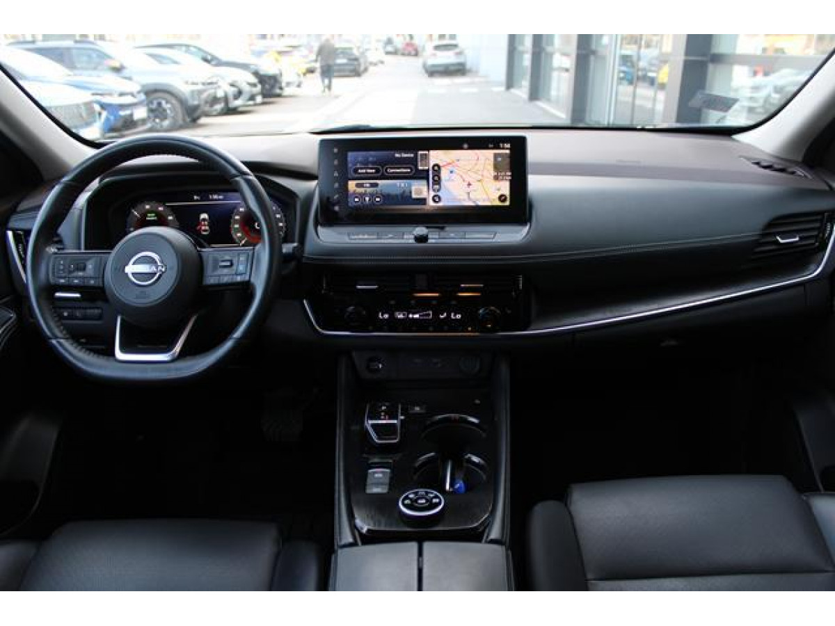 Nissan X-Trail 1.5 E-POW.E-4ORCE 