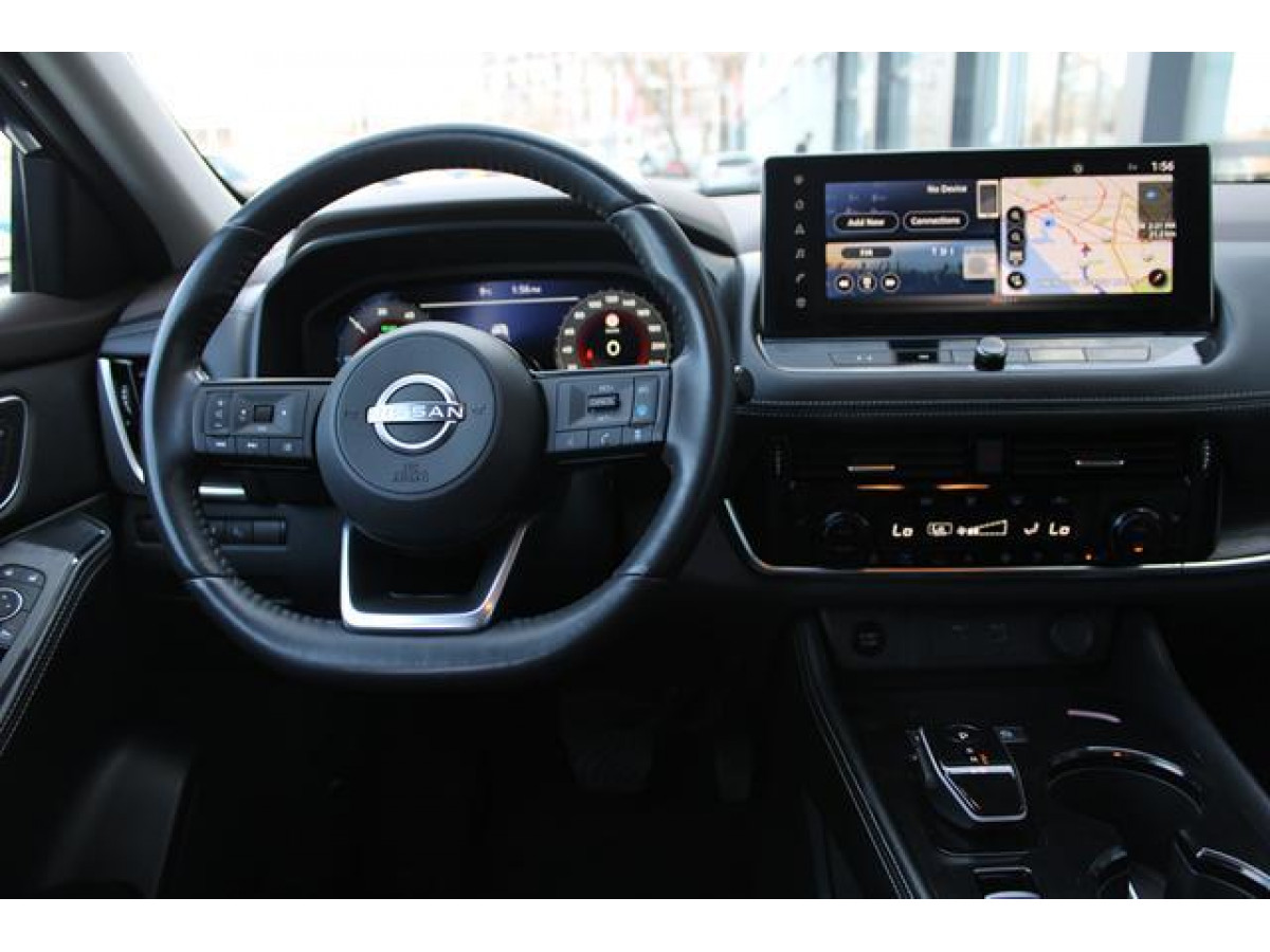 Nissan X-Trail 1.5 E-POW.E-4ORCE 