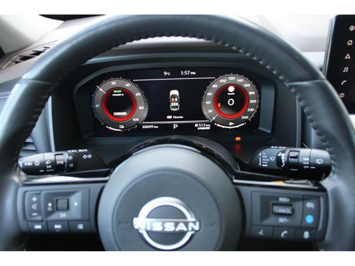 Nissan X-Trail 1.5 E-POW.E-4ORCE 