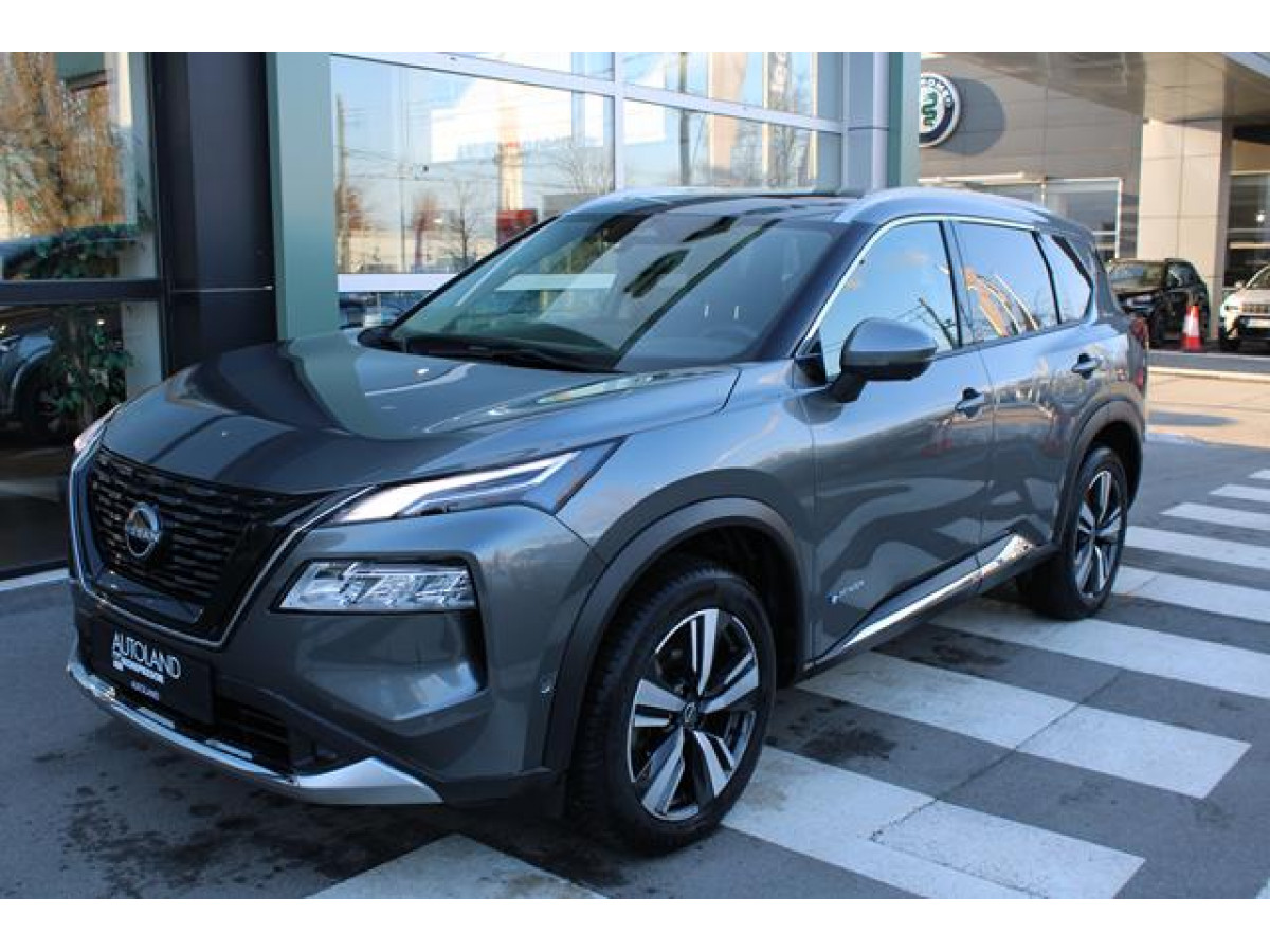 Nissan X-Trail 1.5 HEV E-POWER 4X4 