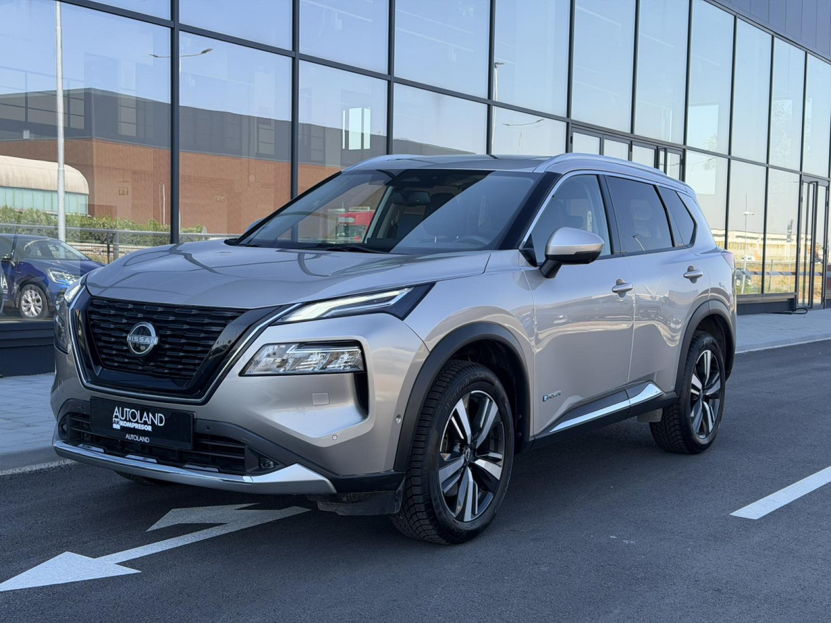 Nissan X-Trail 1.5 e 4orce e-powerNissan X-Trail 1.5 e 4orce e-power 