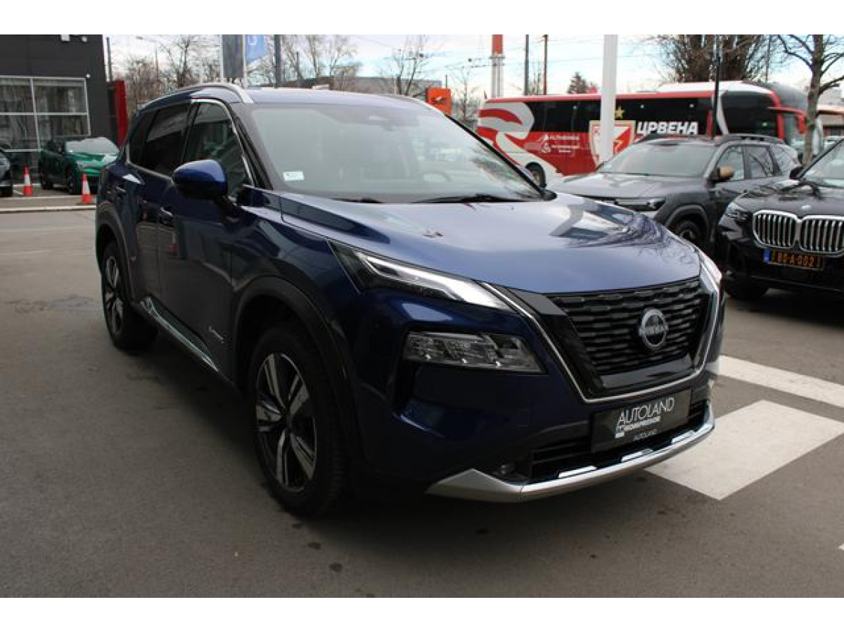 Nissan X-Trail 1.5 E-POW.E-4ORCE 