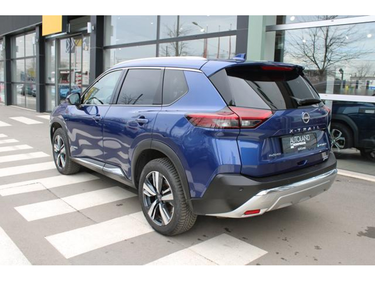 Nissan X-Trail 1.5 E-POW.E-4ORCE 