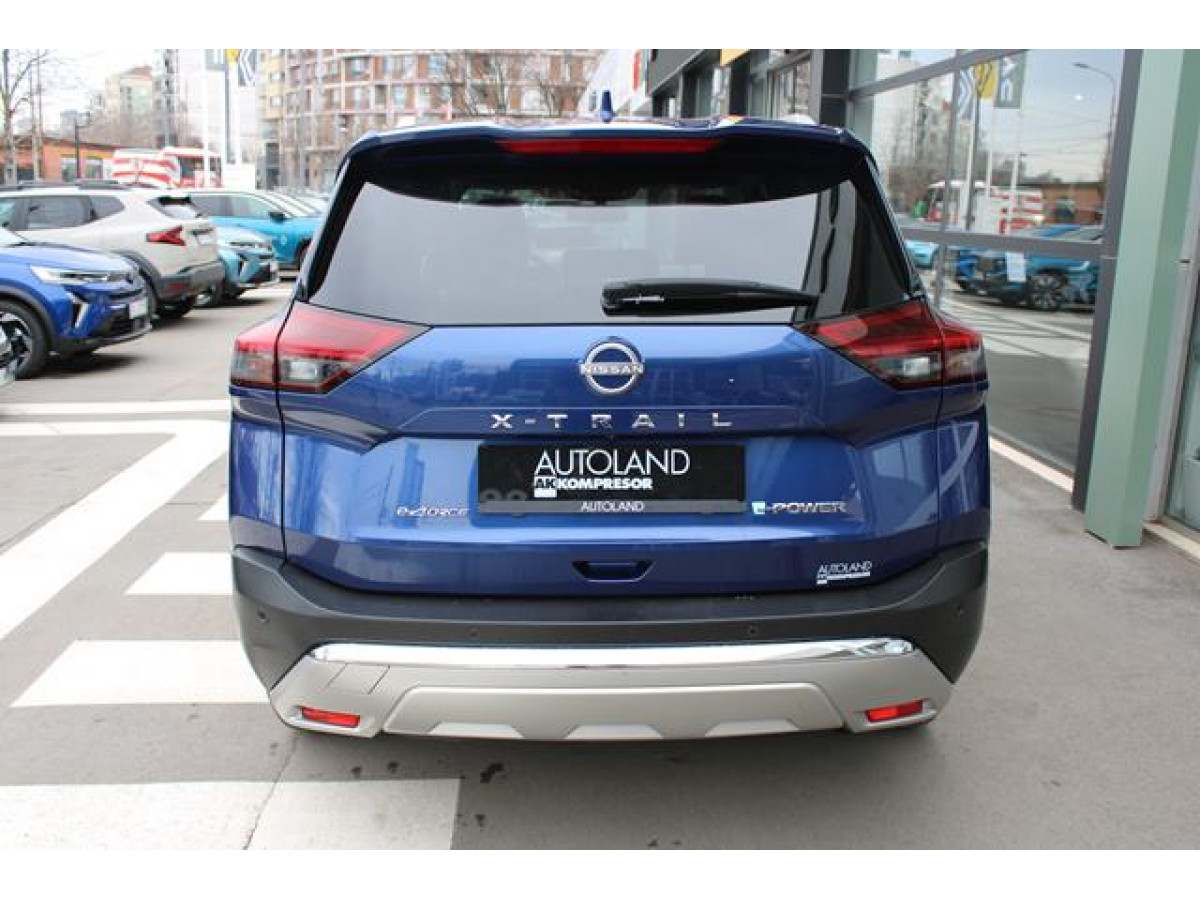 Nissan X-Trail 1.5 E-POW.E-4ORCE 