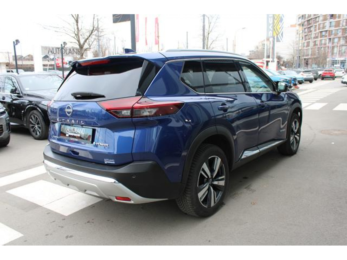 Nissan X-Trail 1.5 E-POW.E-4ORCE 